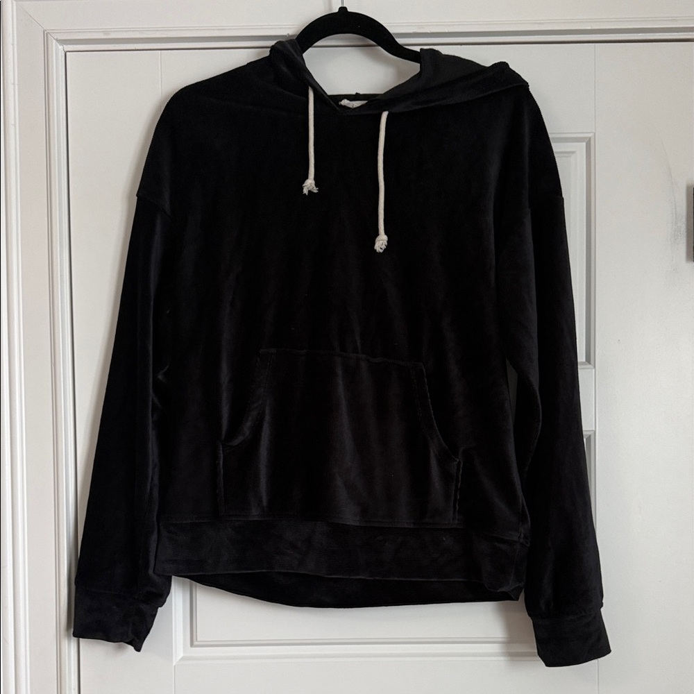 Altar'd State Black Hoodie Sweater